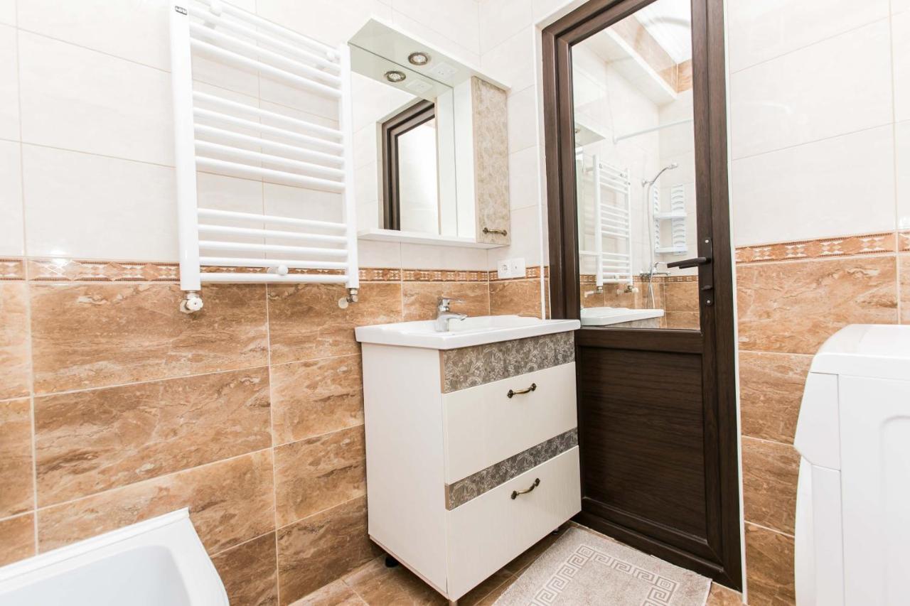 Apartament Spatios In Complex Residential Кишинів Екстер'єр фото