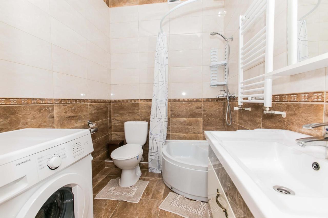 Apartament Spatios In Complex Residential Кишинів Екстер'єр фото