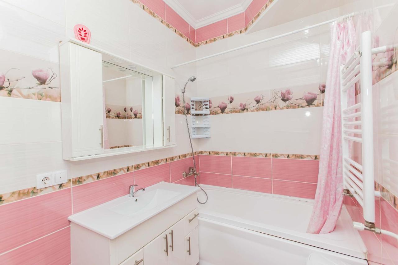 Apartament Spatios In Complex Residential Кишинів Екстер'єр фото